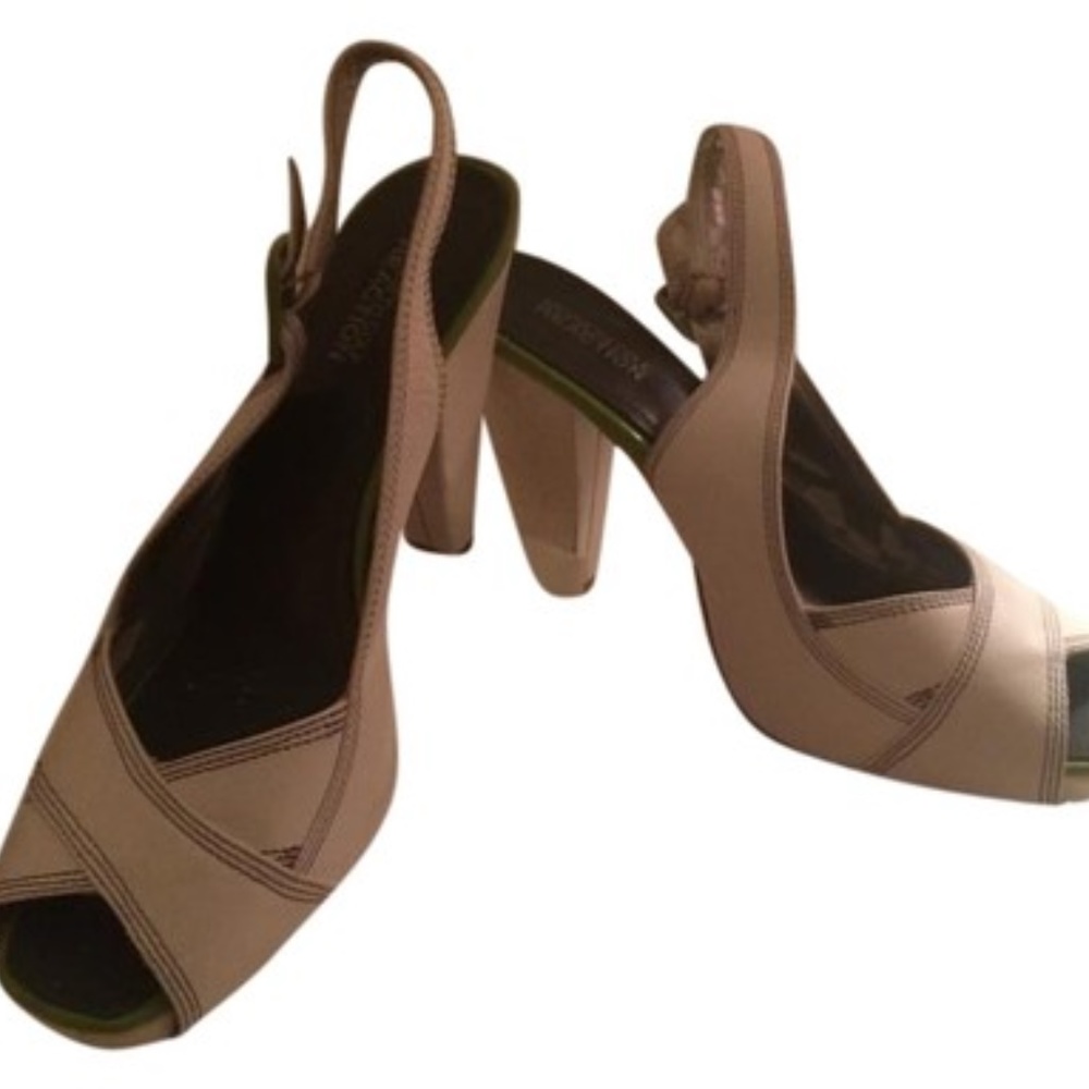 KENNETH COLE REACTION 40's STYLE SLING-BACKS